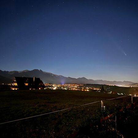 Sopa Zakopane Vila Exterior foto
