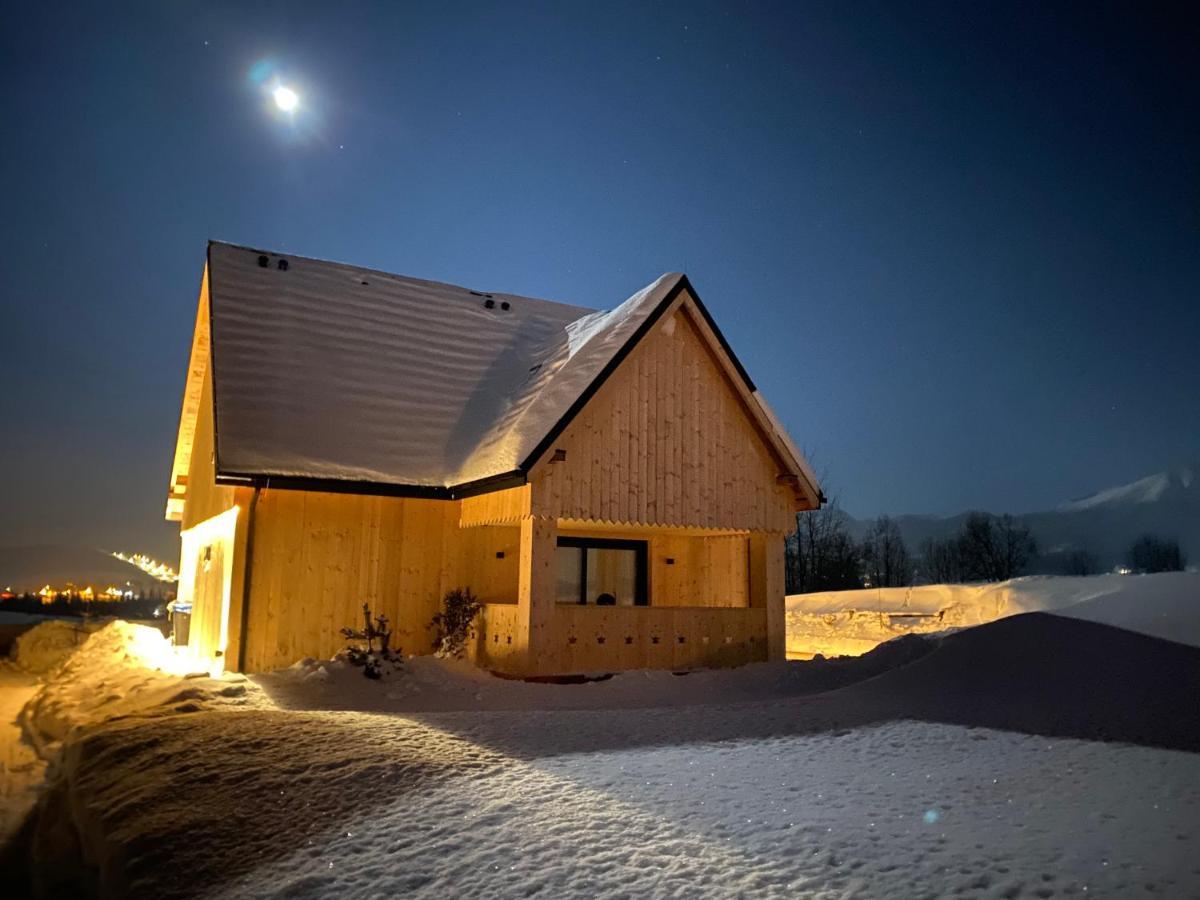 Sopa Zakopane Vila Exterior foto