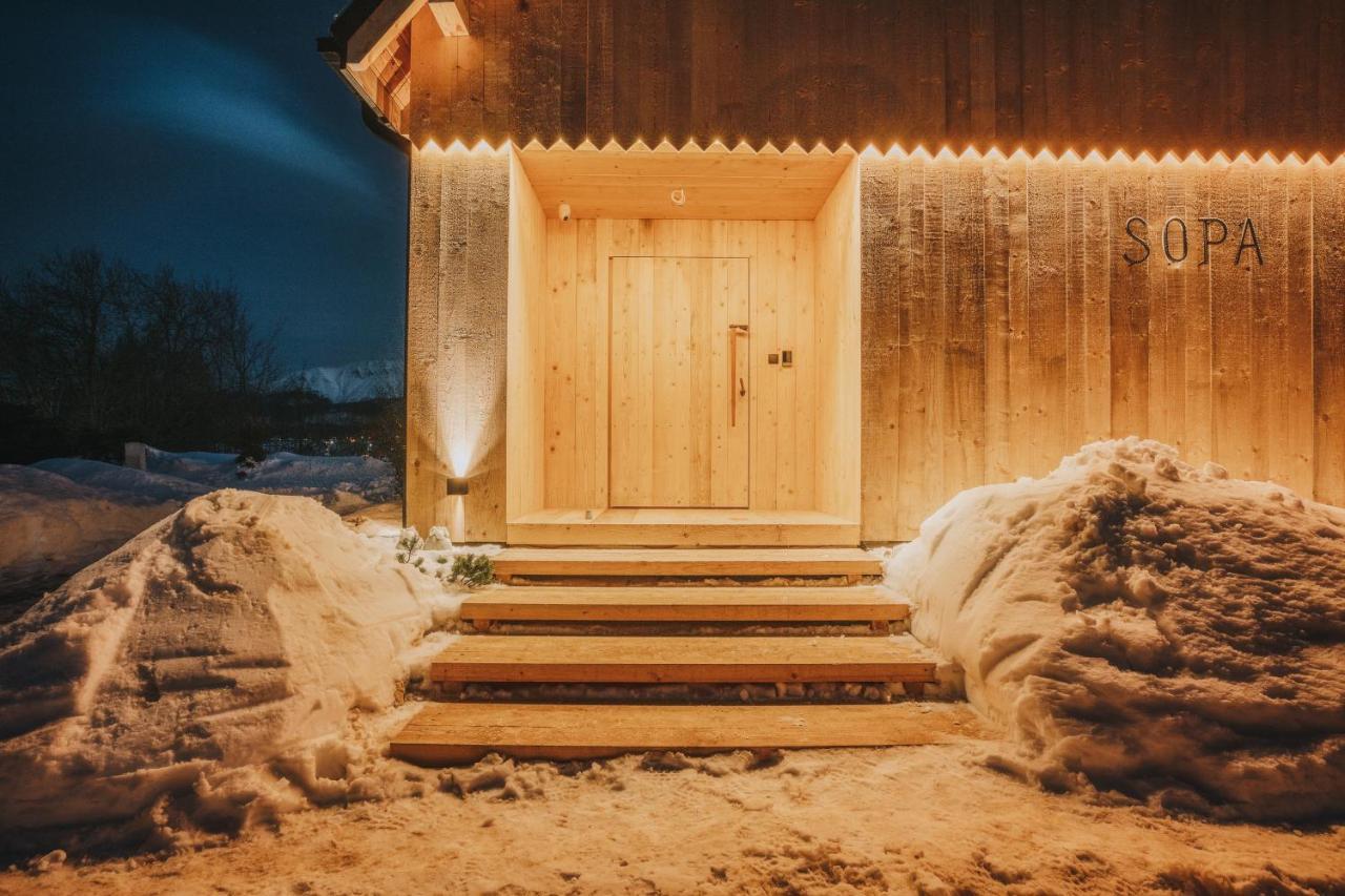 Sopa Zakopane Vila Exterior foto