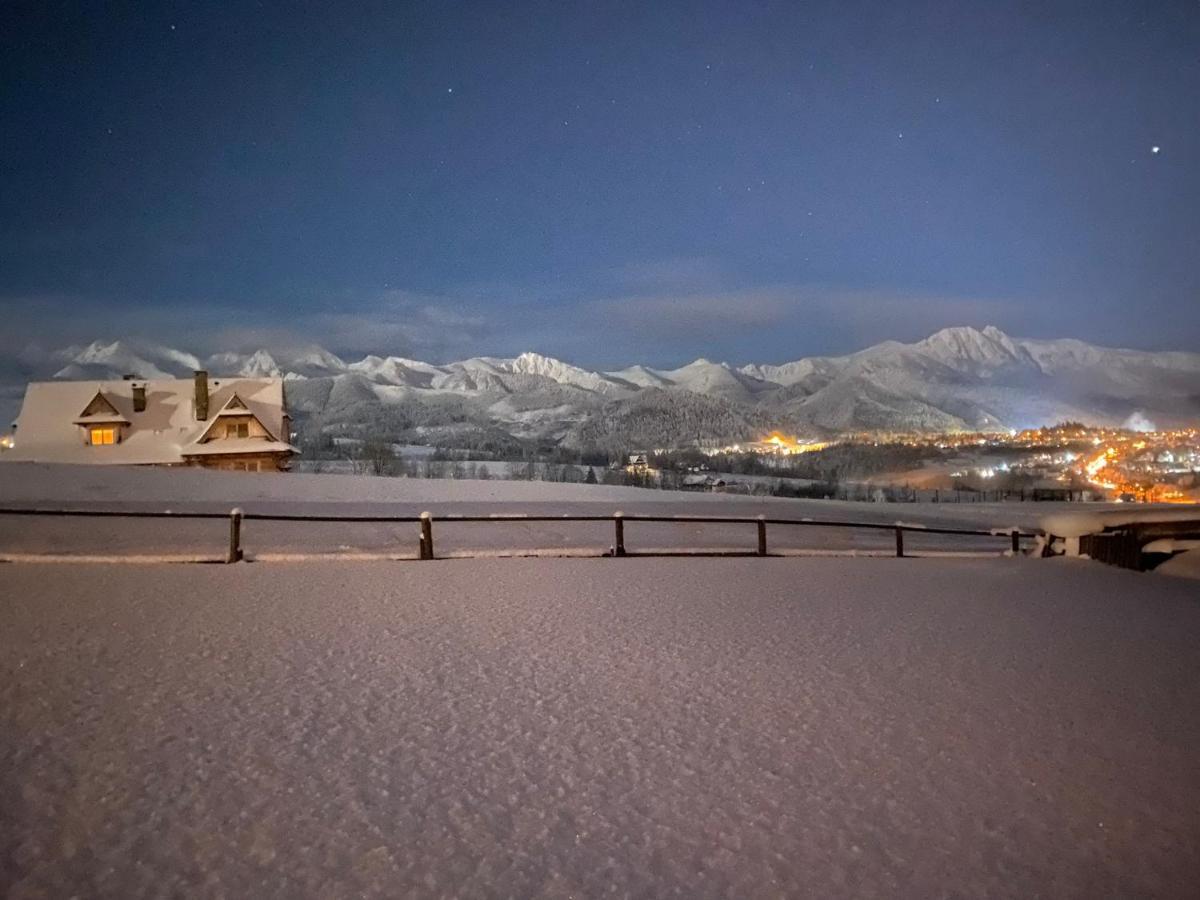 Sopa Zakopane Vila Exterior foto