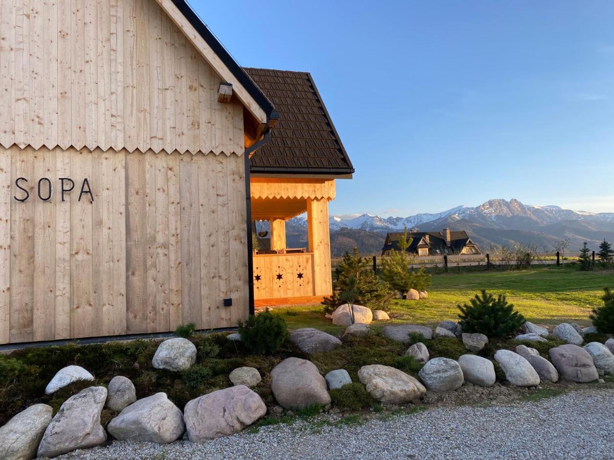 Sopa Zakopane Vila Exterior foto