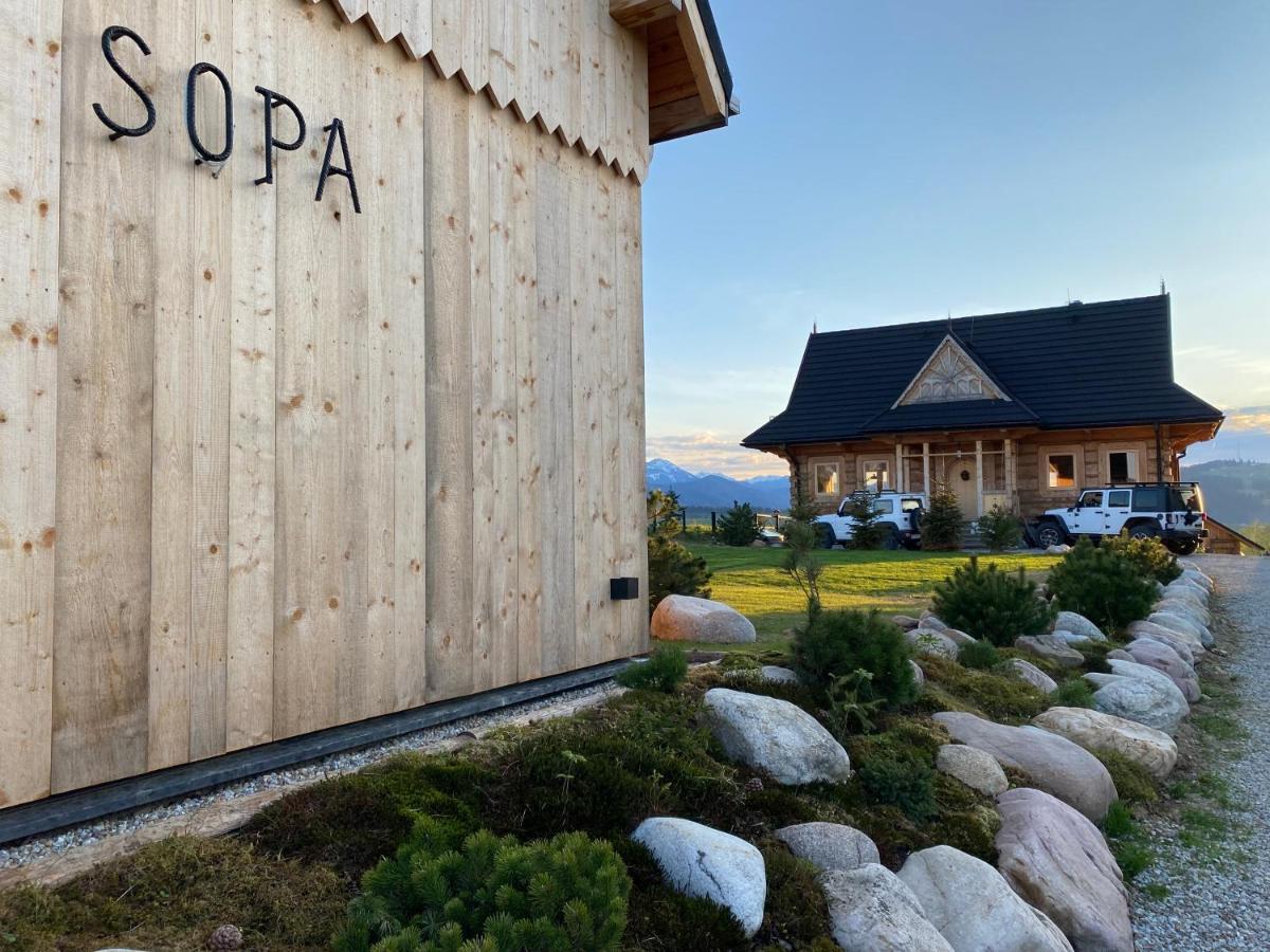 Sopa Zakopane Vila Exterior foto