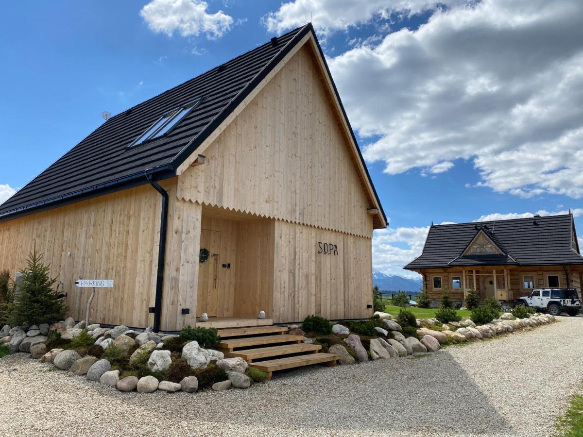 Sopa Zakopane Vila Exterior foto