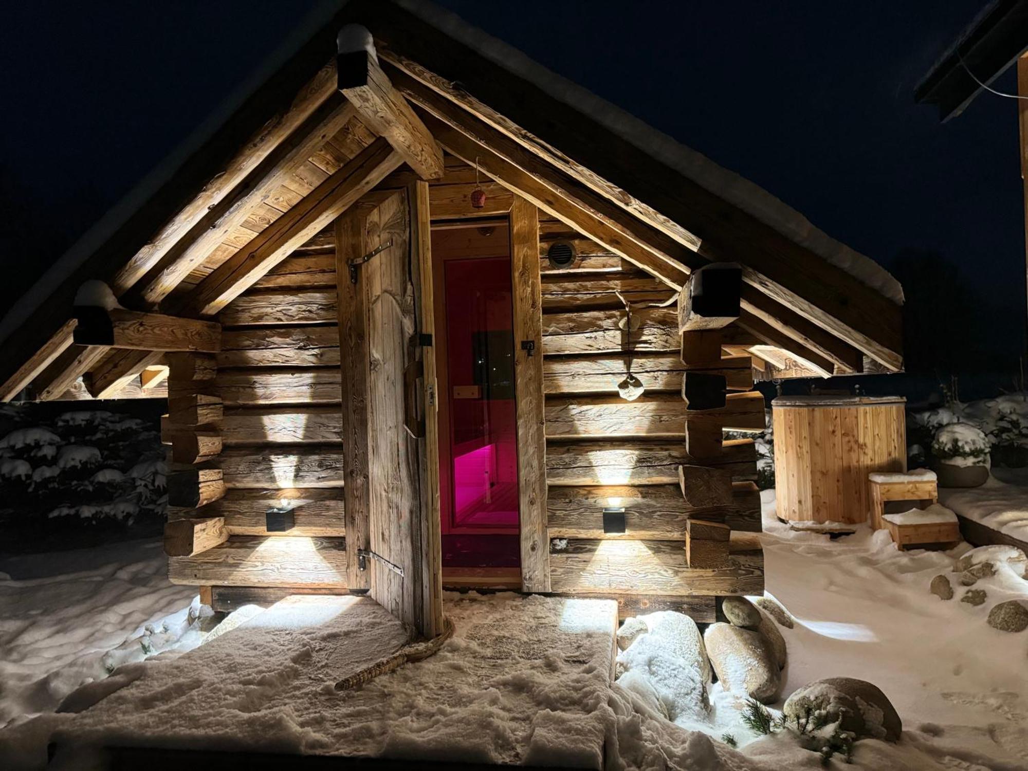 Sopa Zakopane Vila Exterior foto