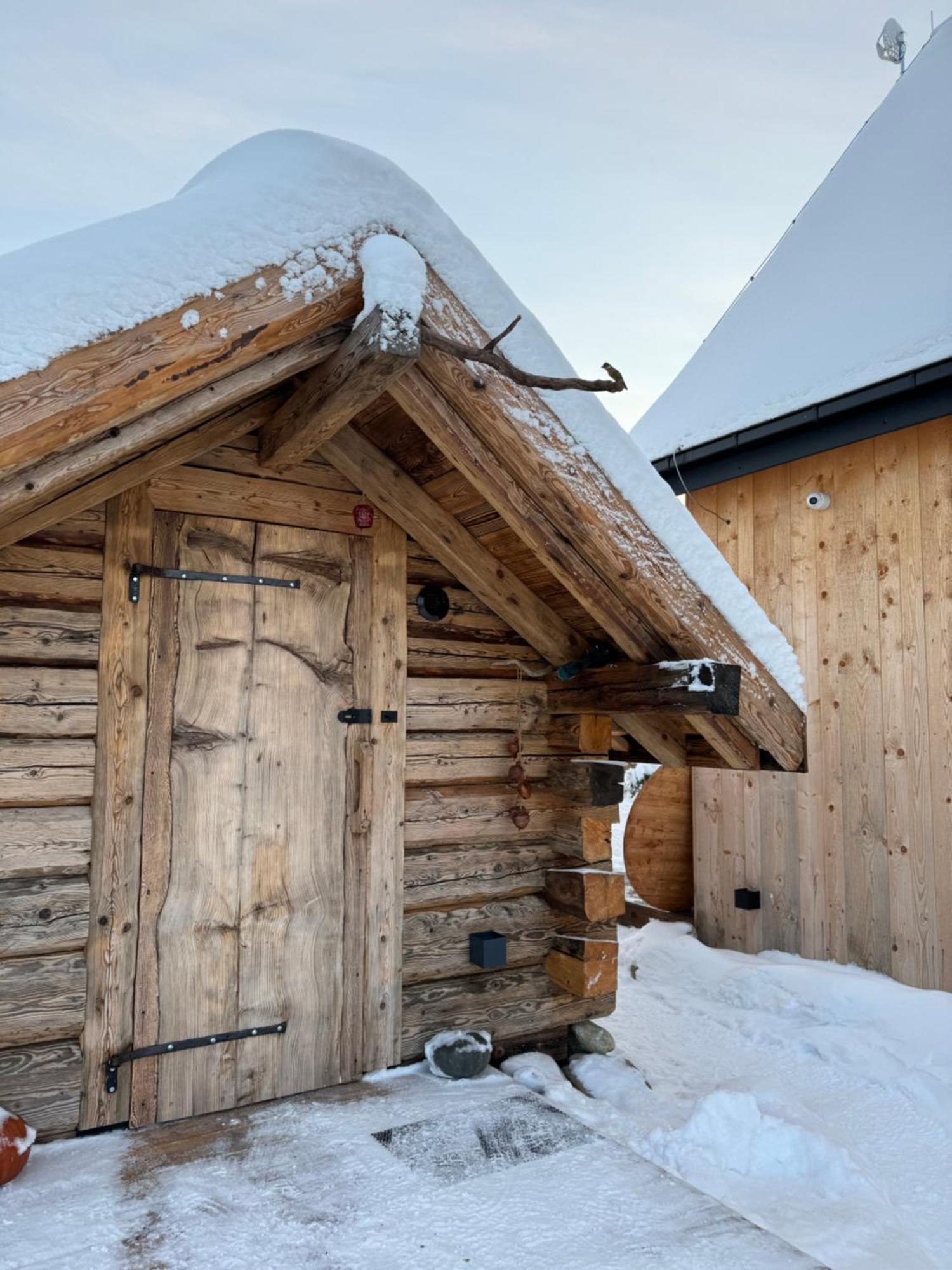 Sopa Zakopane Vila Exterior foto