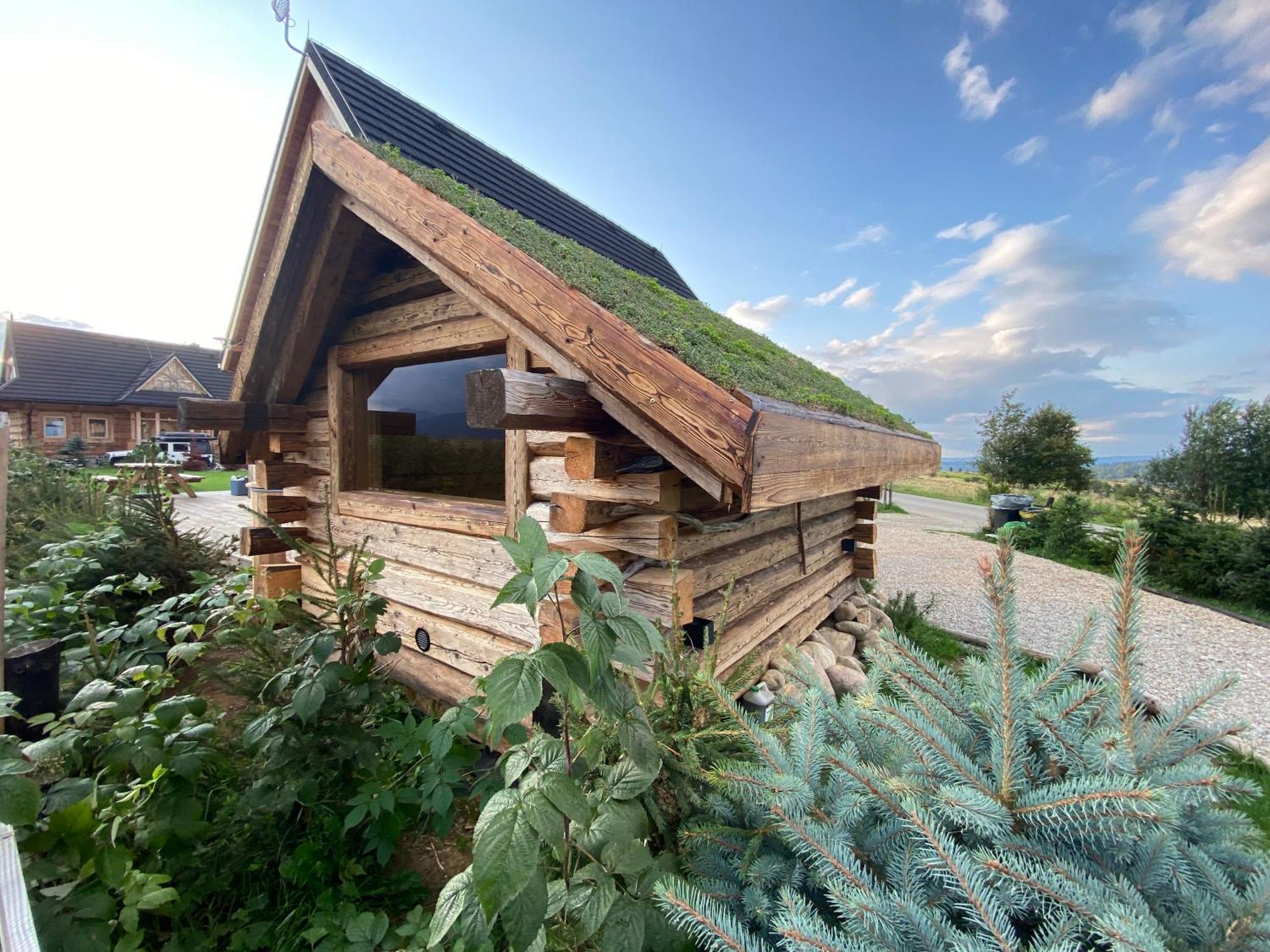 Sopa Zakopane Vila Exterior foto