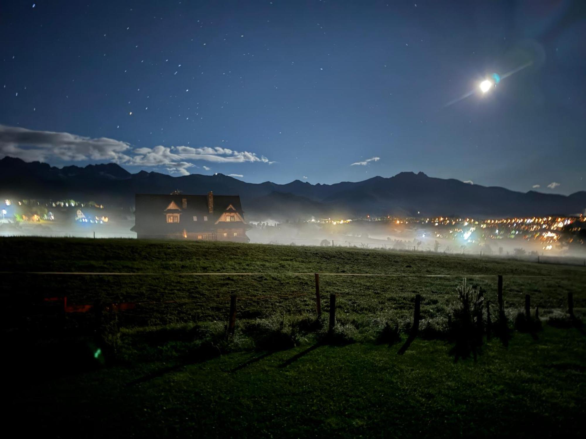 Sopa Zakopane Vila Exterior foto
