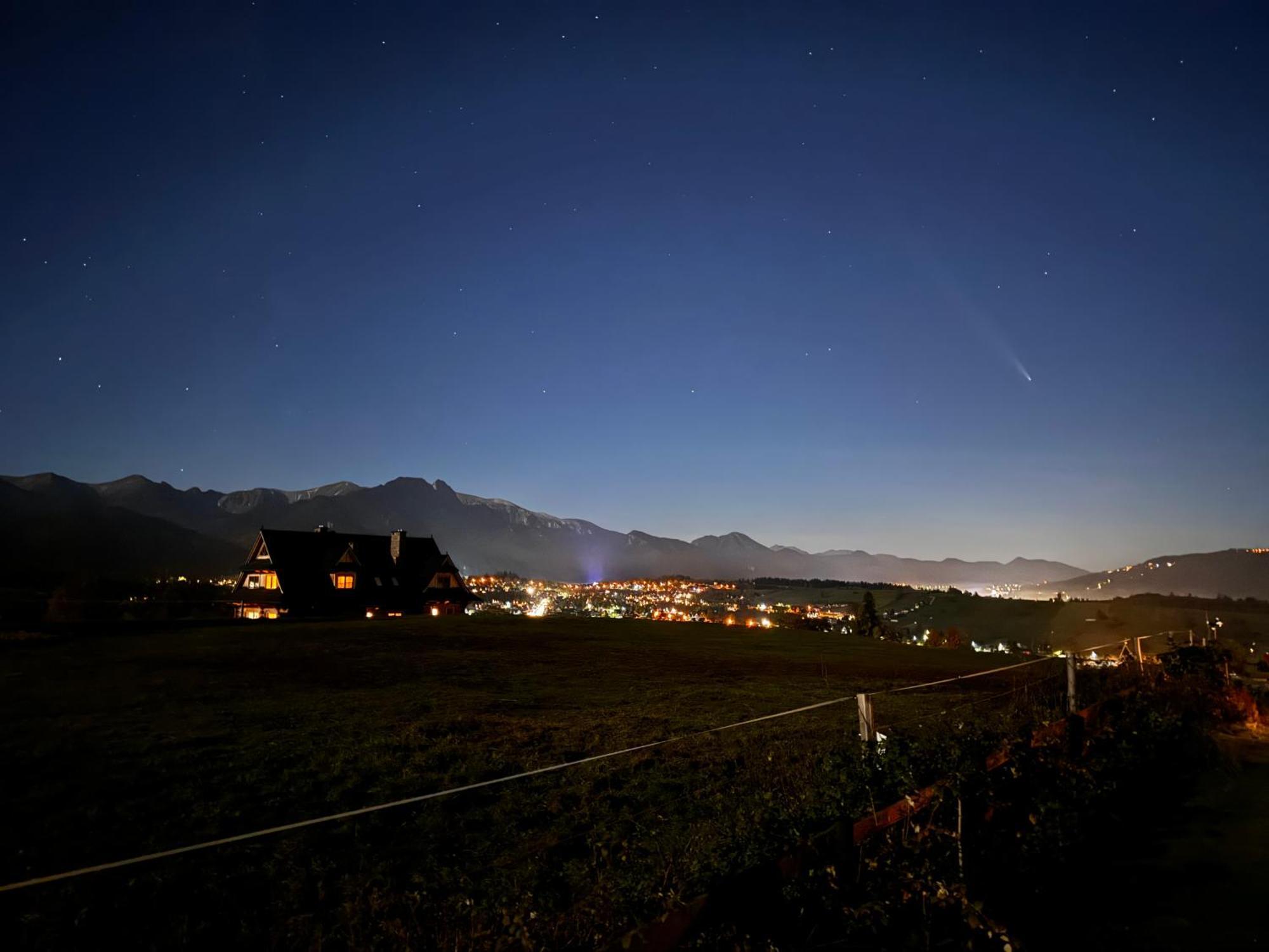 Sopa Zakopane Vila Exterior foto